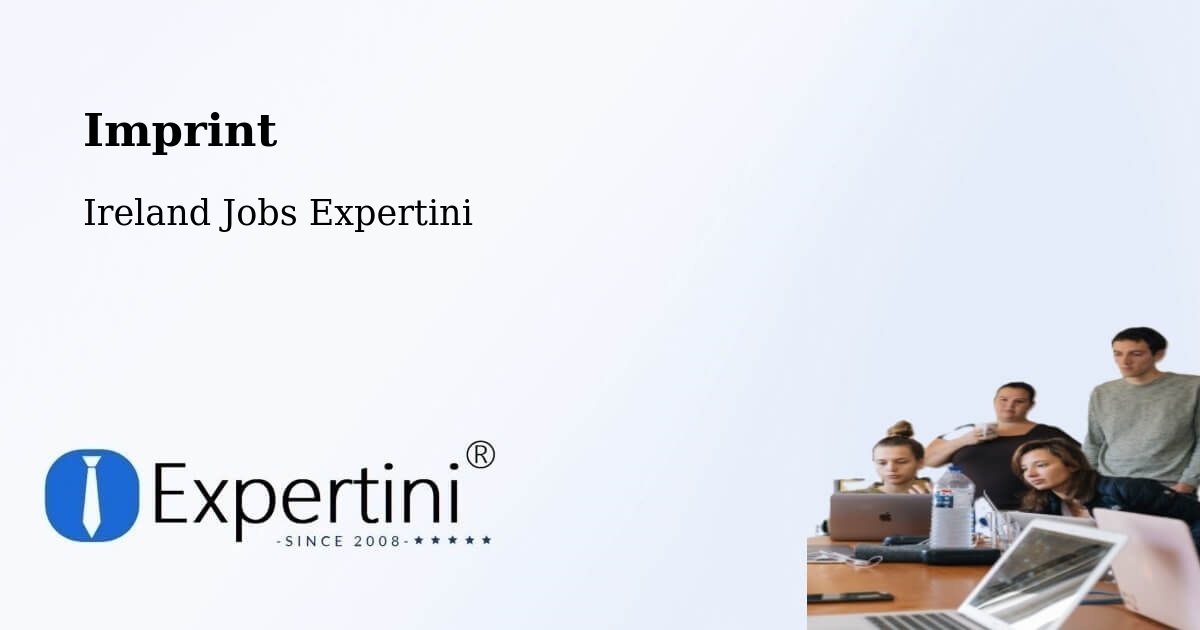 Imprint – Dundalk - Ireland Jobs Expertini