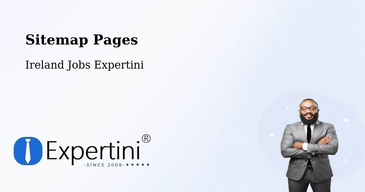 Sitemap Pages - Dundalk - Ireland Jobs Expertini